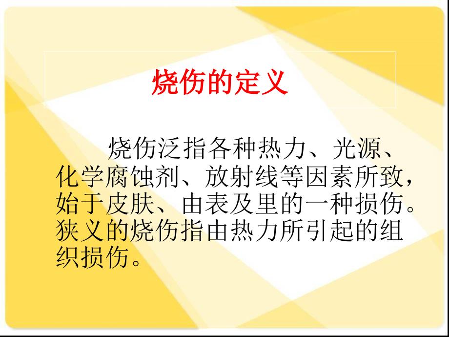 烧伤护理查房演示文稿_第2页