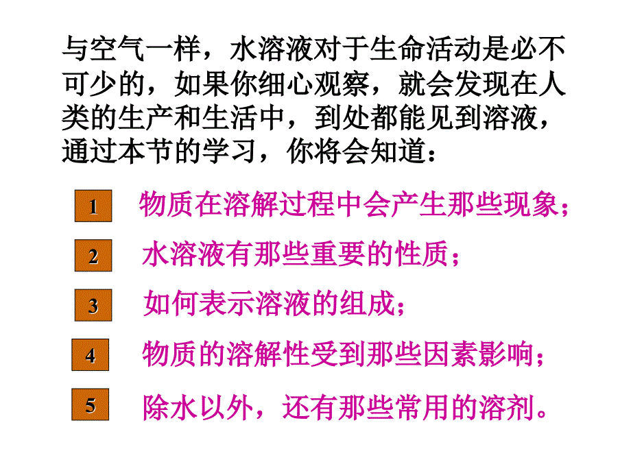 张剑轩  课题1 溶液的形成(第一课时)_第4页