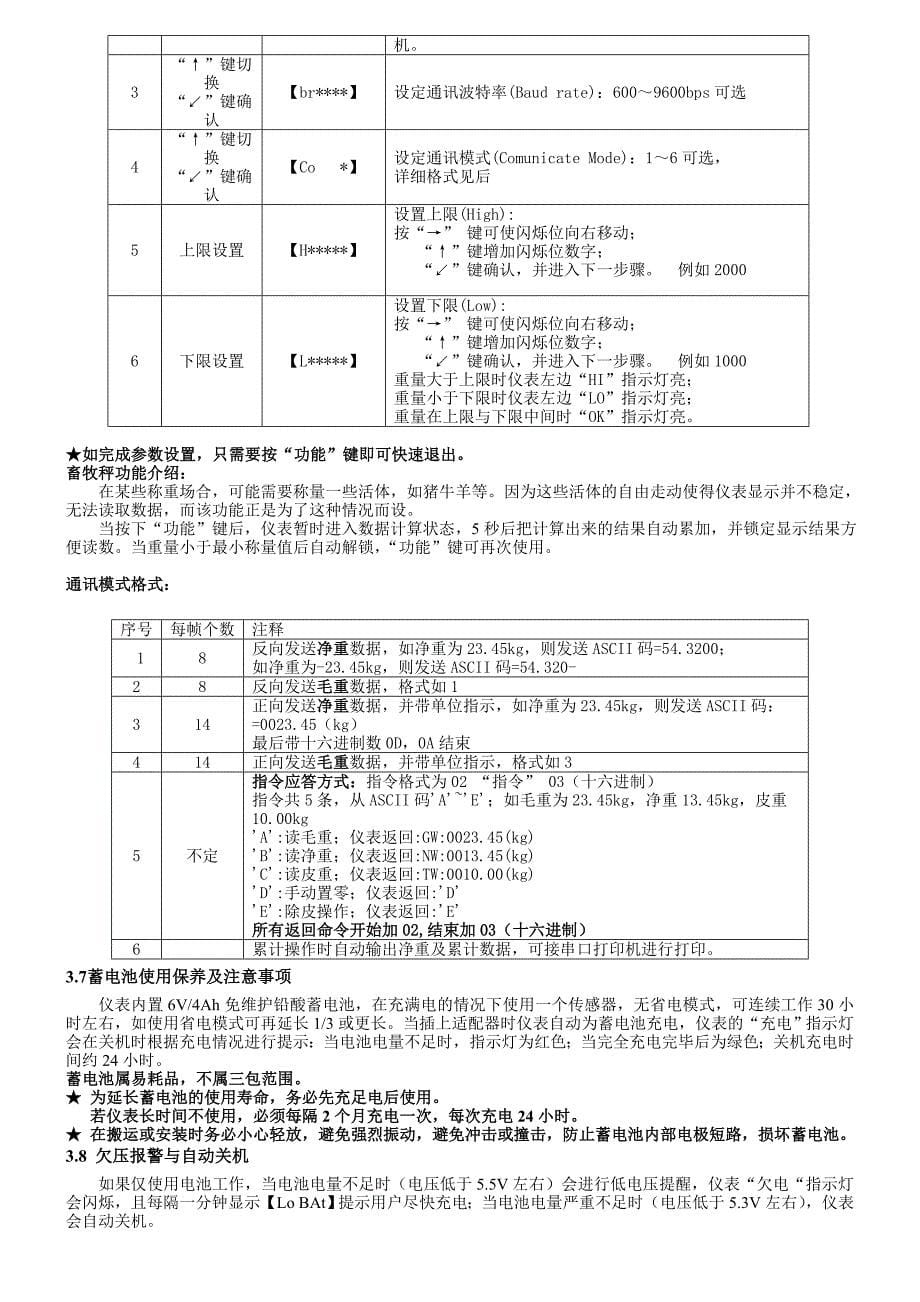 xk3118t1使用说明书(中性中文)_第5页