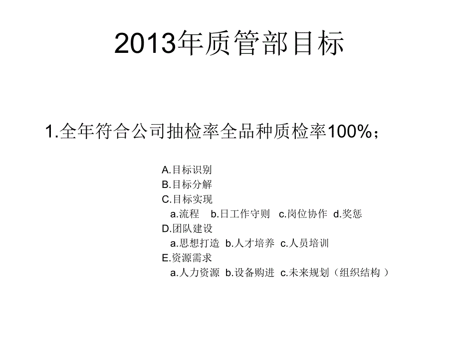 1质检部质询会内容2013年1月11日_第2页