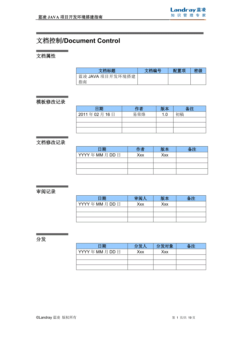 2.蓝凌java项目开发环境搭建指南_第2页