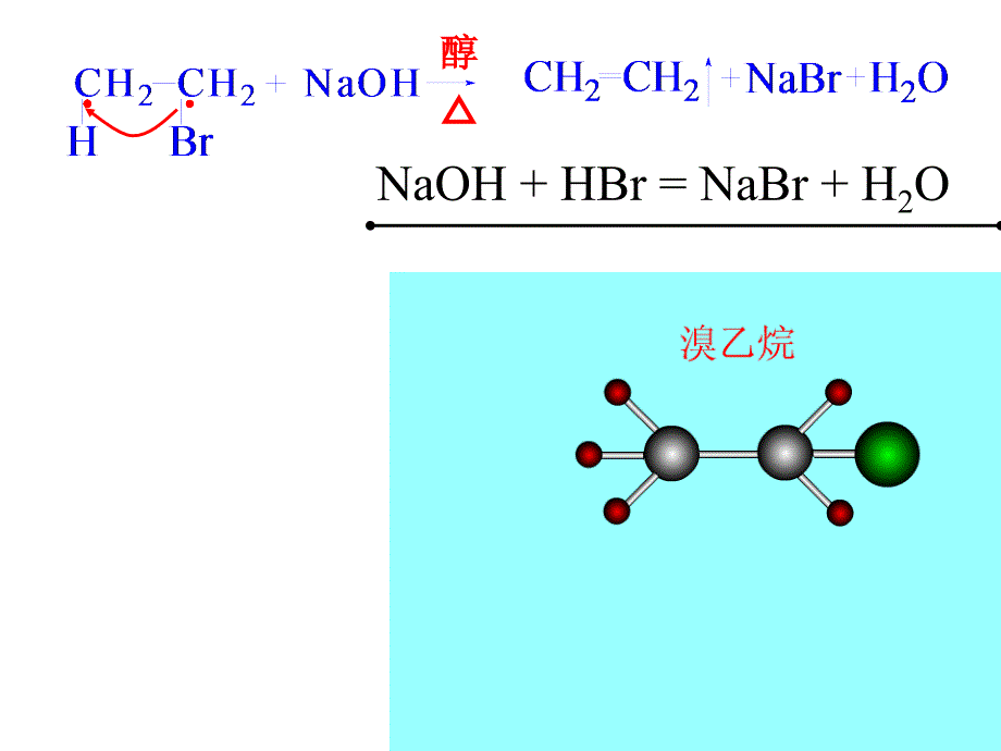 化学选修5no.9第二章第三节卤代烃第2课时_第3页