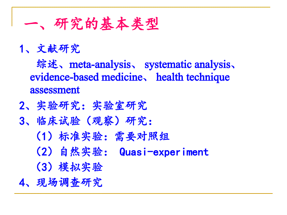 基层卫生研究基础知识与方法_第3页