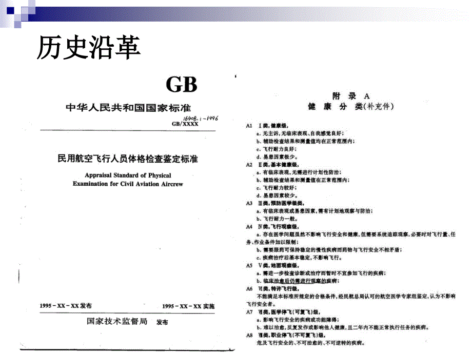 民航体检合格证管理规则、委任规则及常见病鉴定简介_第3页