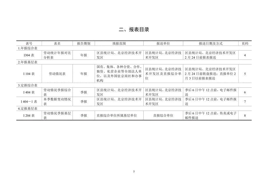 (i)劳动统计报表制度_第5页