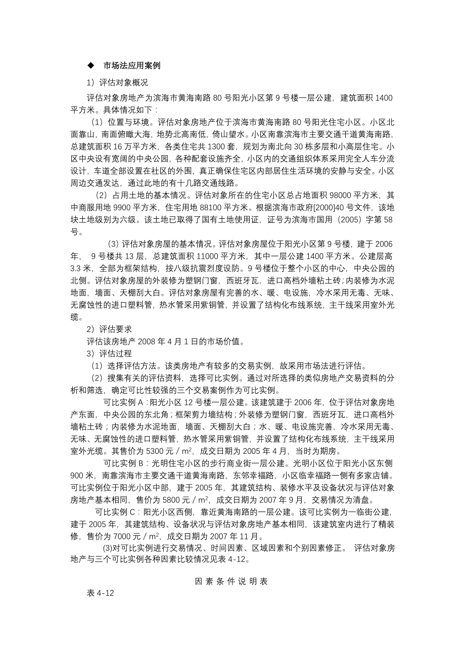 市场法案例_第1页