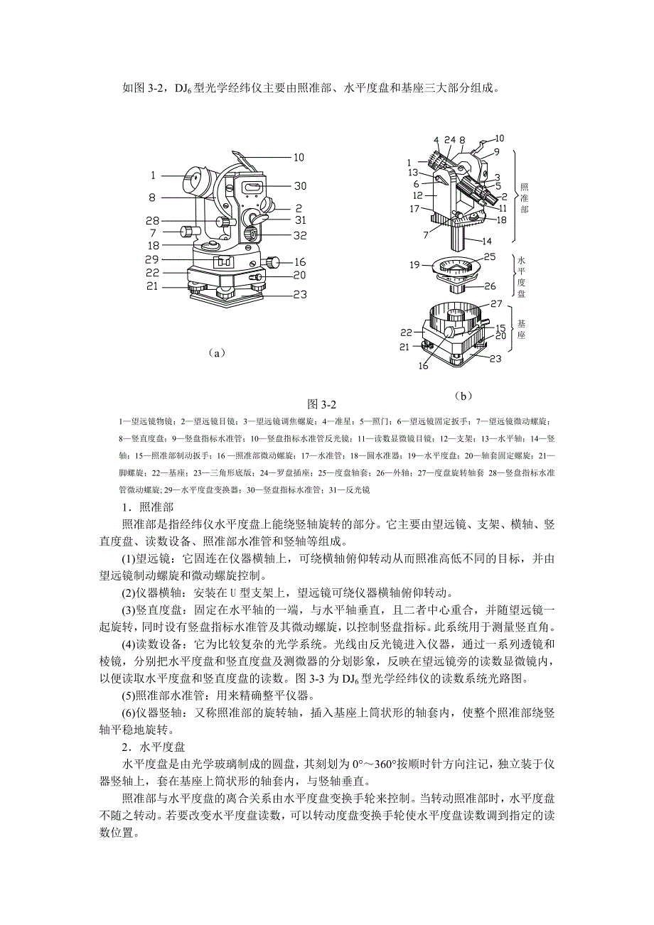 水准仪角度测量_第2页