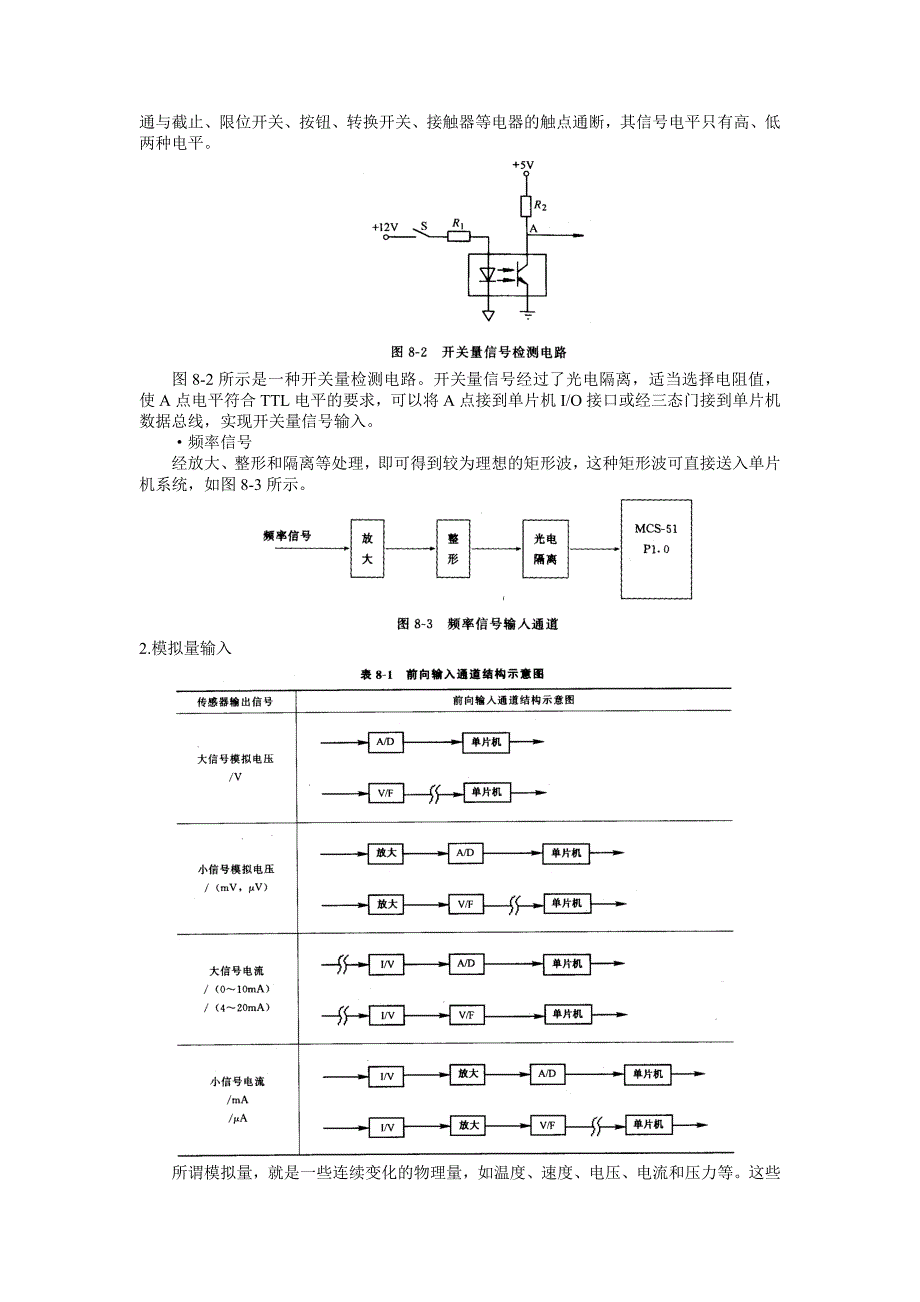 单片机与数模及模数转换器接口_第2页