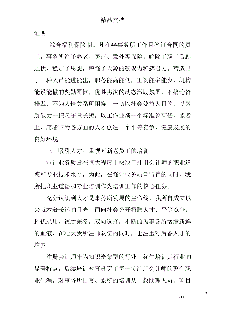 2017年度会计师事务所工作总结精选_第3页