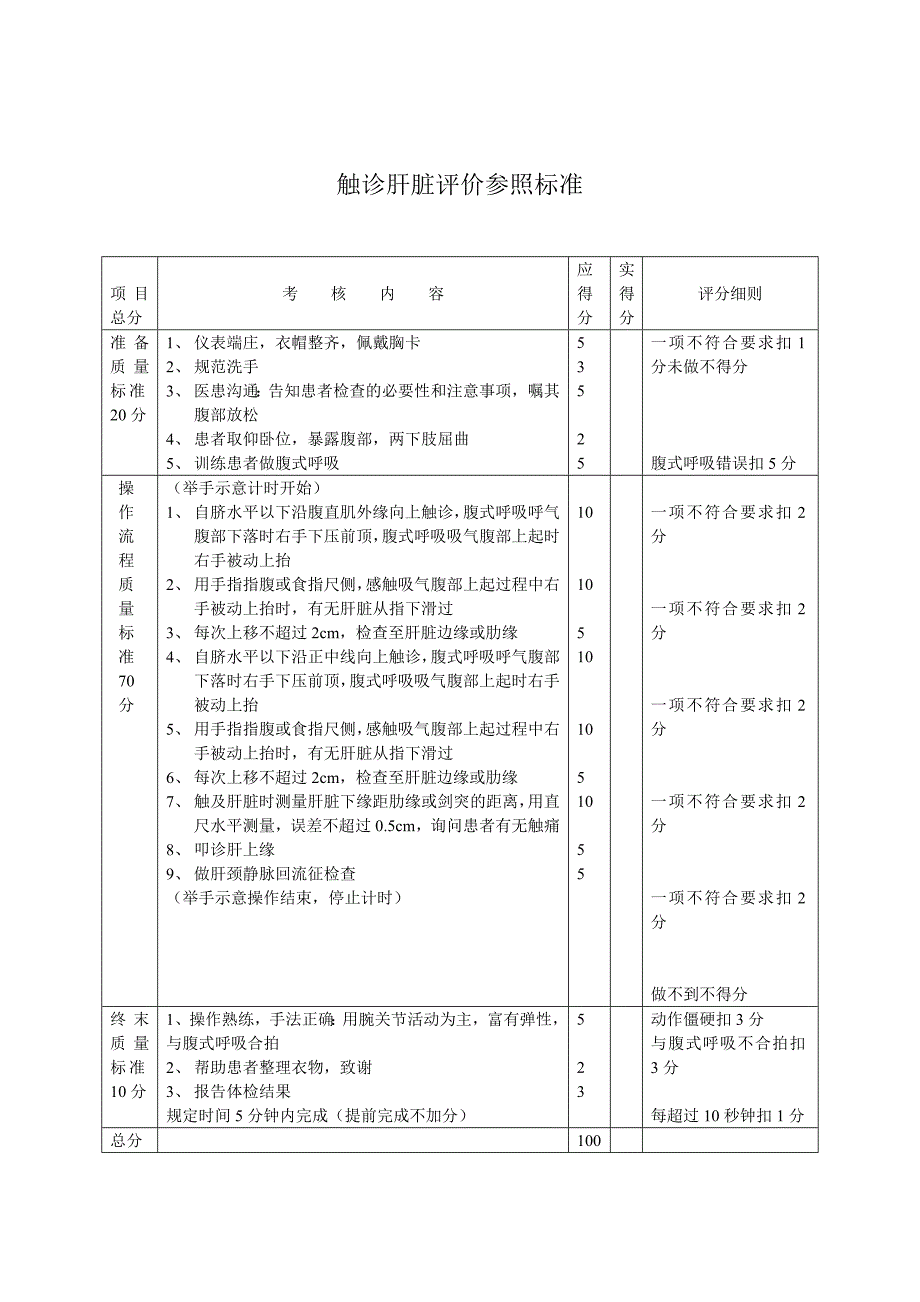 年底体格检查检查参照标准_第2页