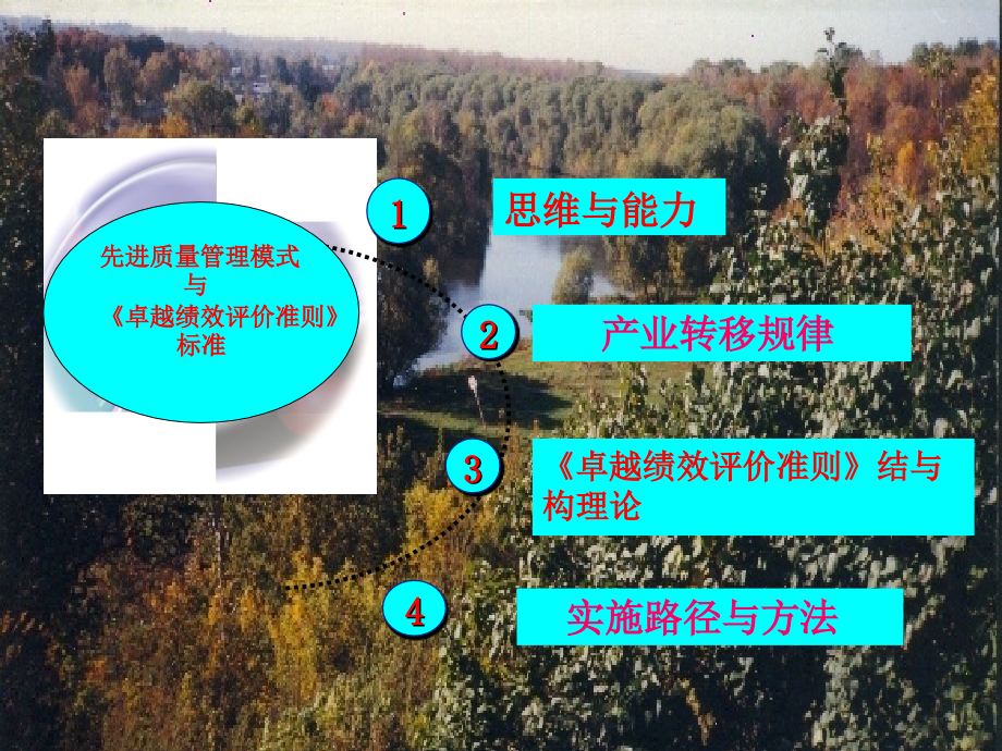 《卓越绩效评价准则》标准——先进质量管理模式_第3页