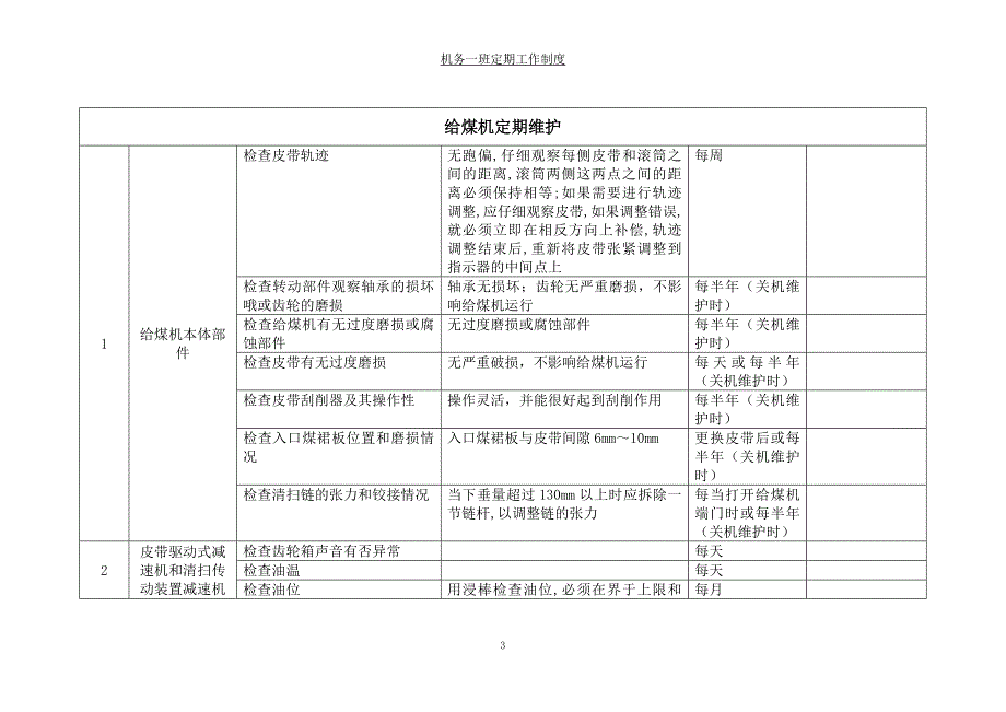 机务一班定期工作制度_第3页