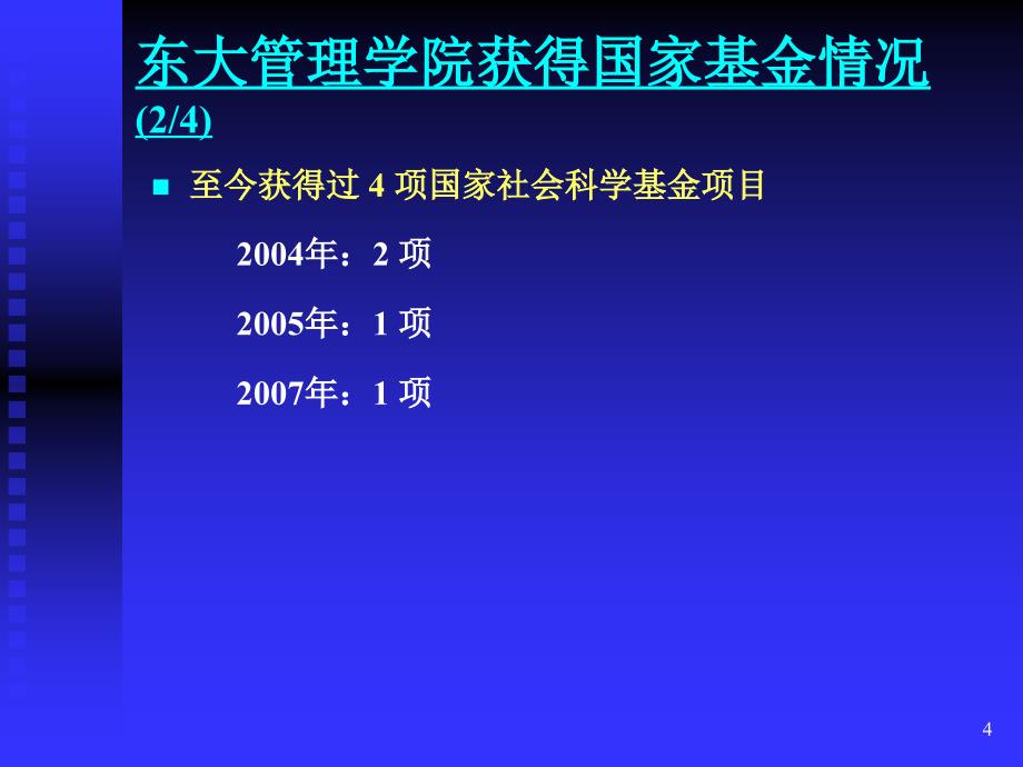 谈谈申报国家基金和科研的体会_第4页