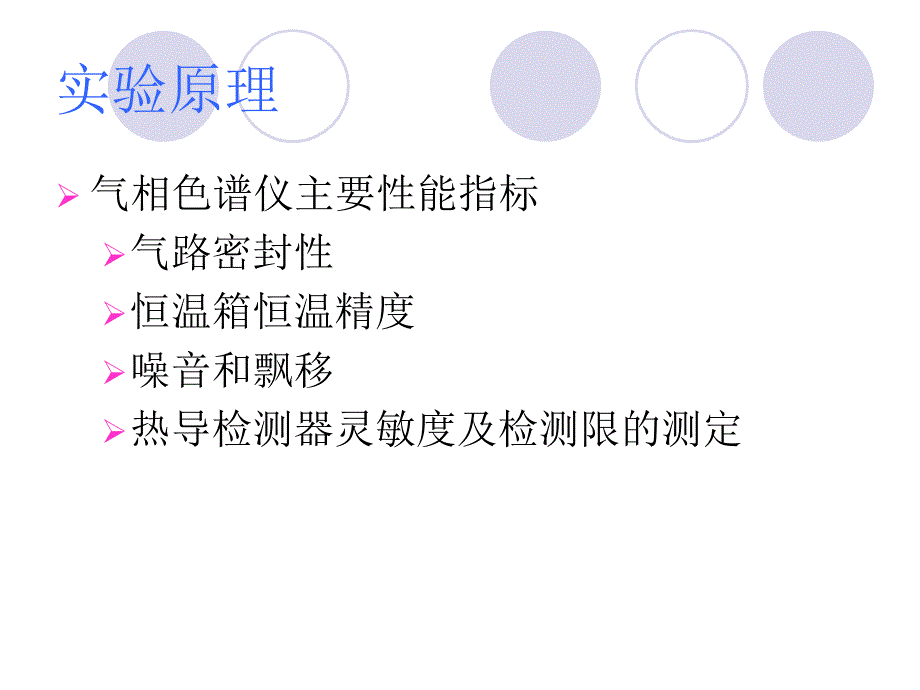 气相色谱仪性能检查和色谱参数测定_第4页