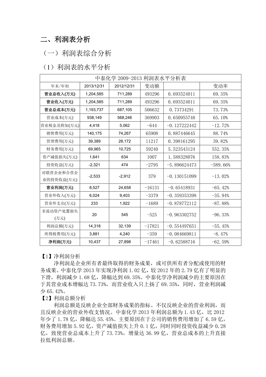 财务报表分析 - 副本_第2页