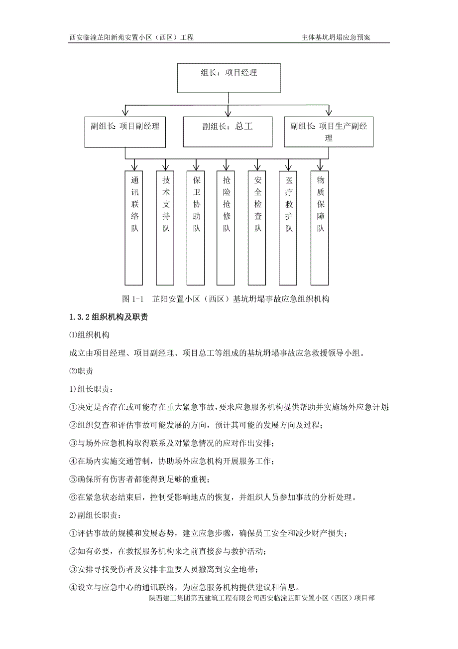 基坑坍塌应急预案_第2页