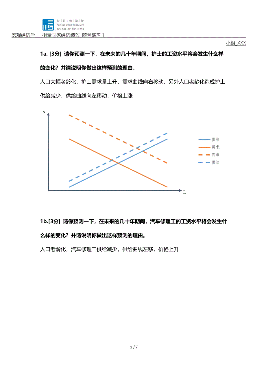 管理经济学_小组1作业_第2页