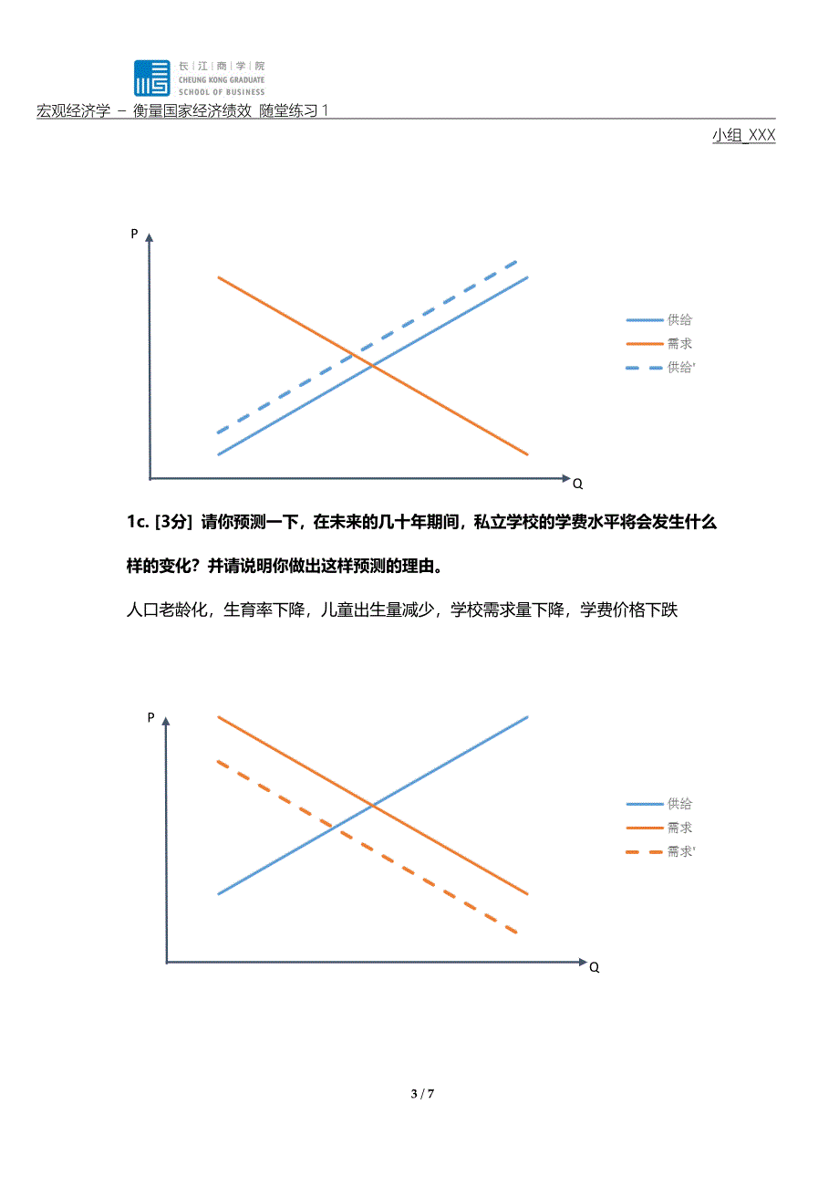 管理经济学_小组1作业_第3页