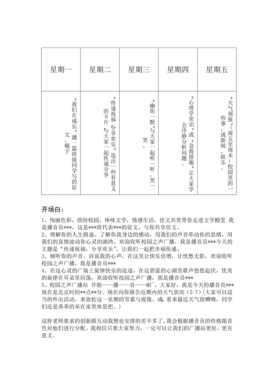 广播站策划执行方案_第2页