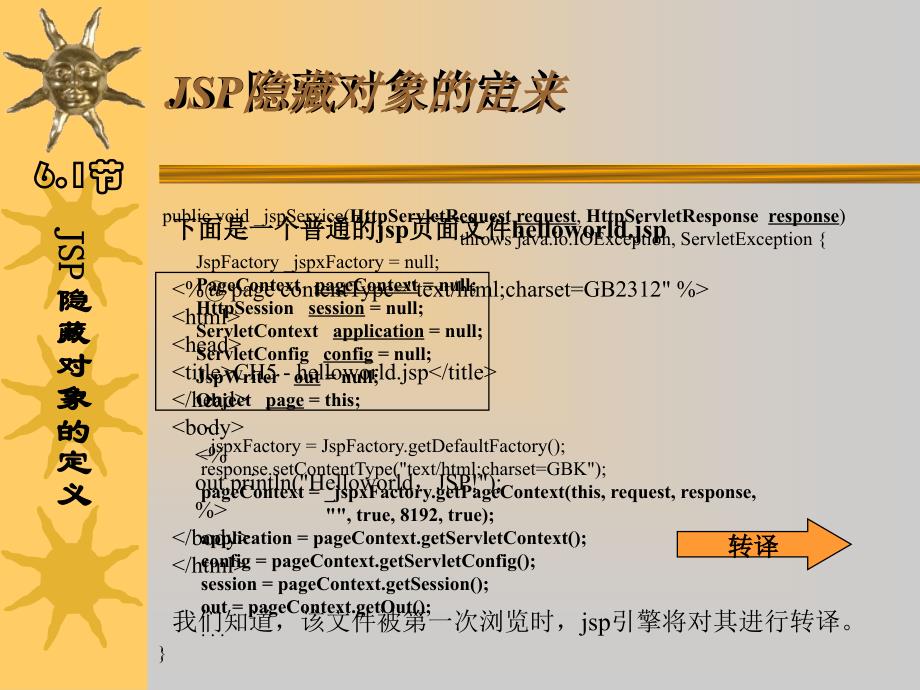 jsp中的隐含对象_第3页