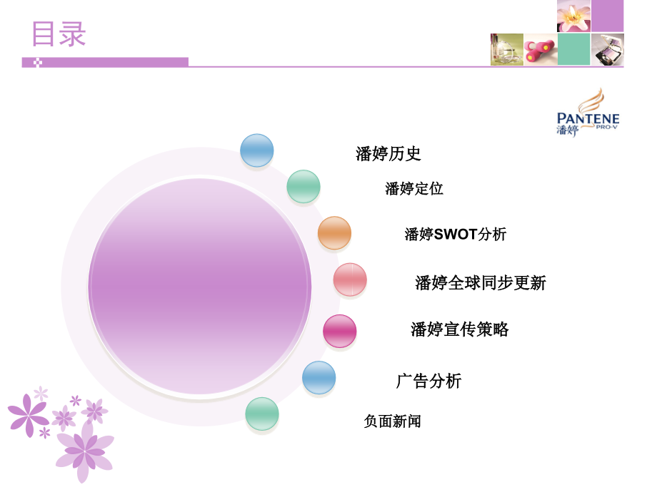 广告策划-ppt】广告案例分析_潘婷_第2页