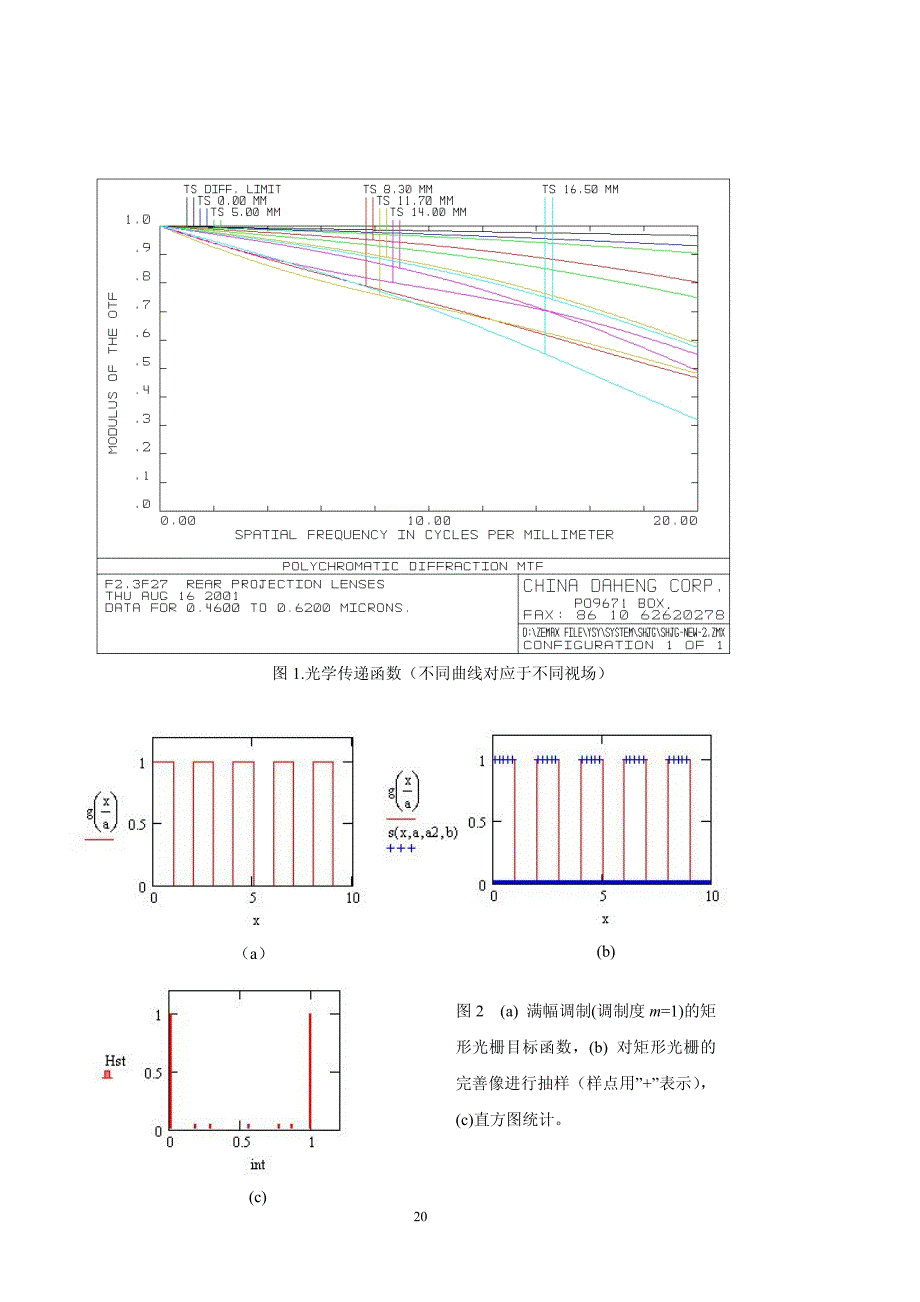 光学传递函数的测量实验_第3页