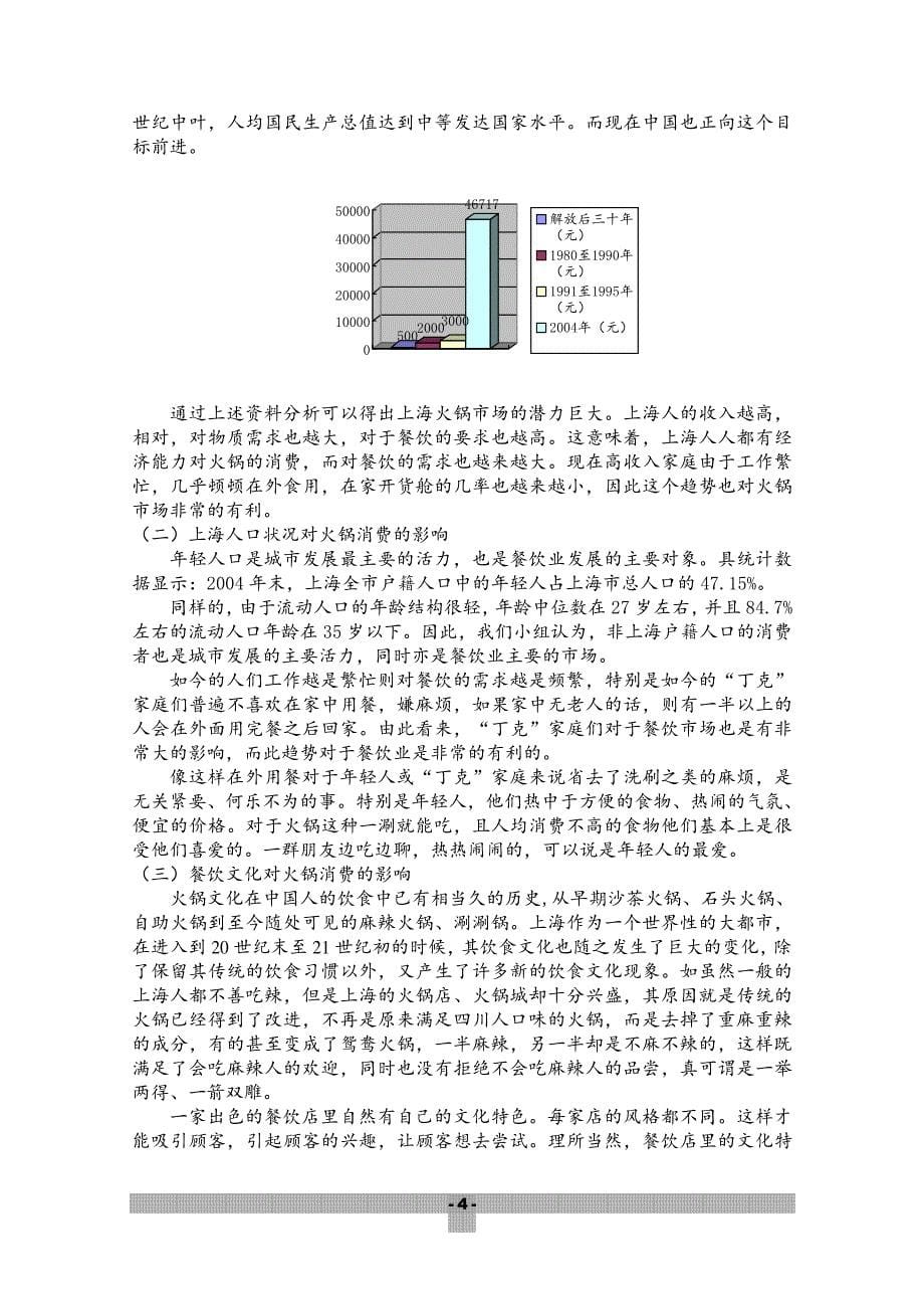 开发火锅市场营销调_第5页