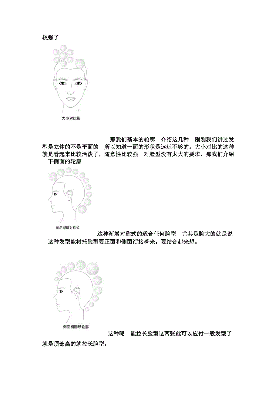 常用发型设计的分区_第3页