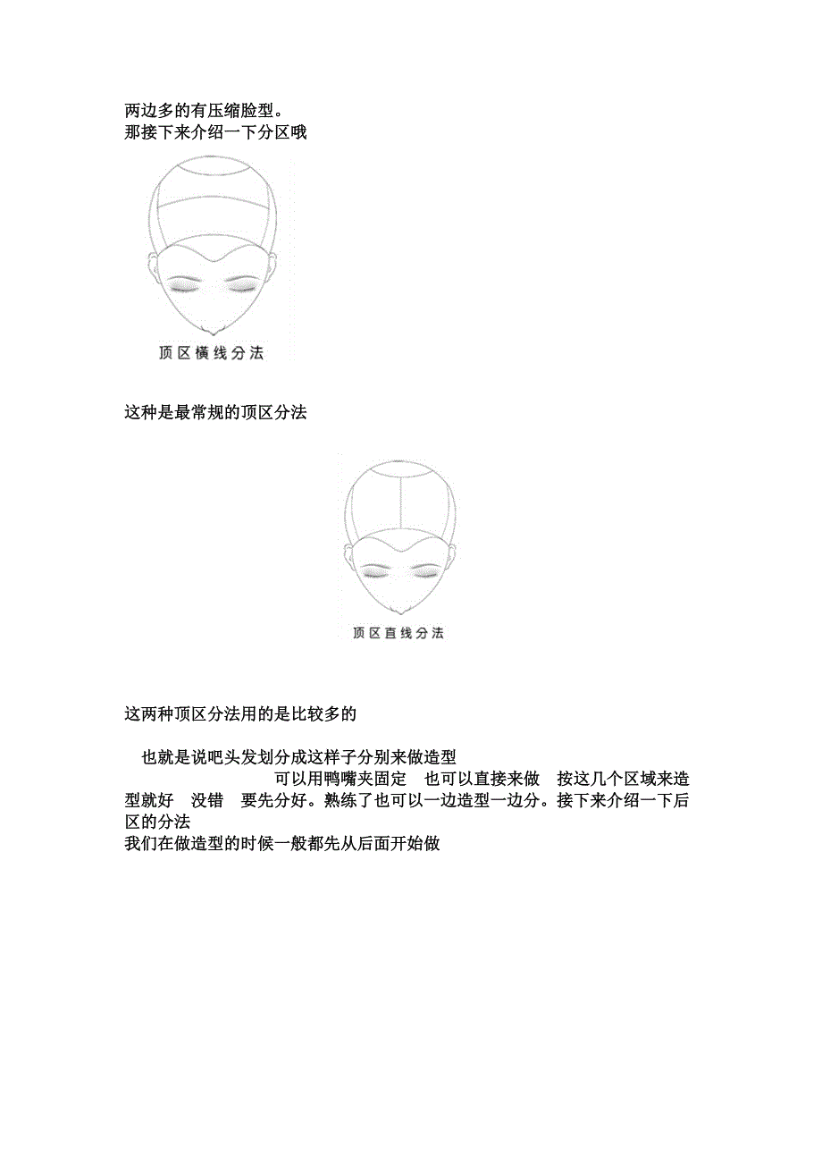 常用发型设计的分区_第4页