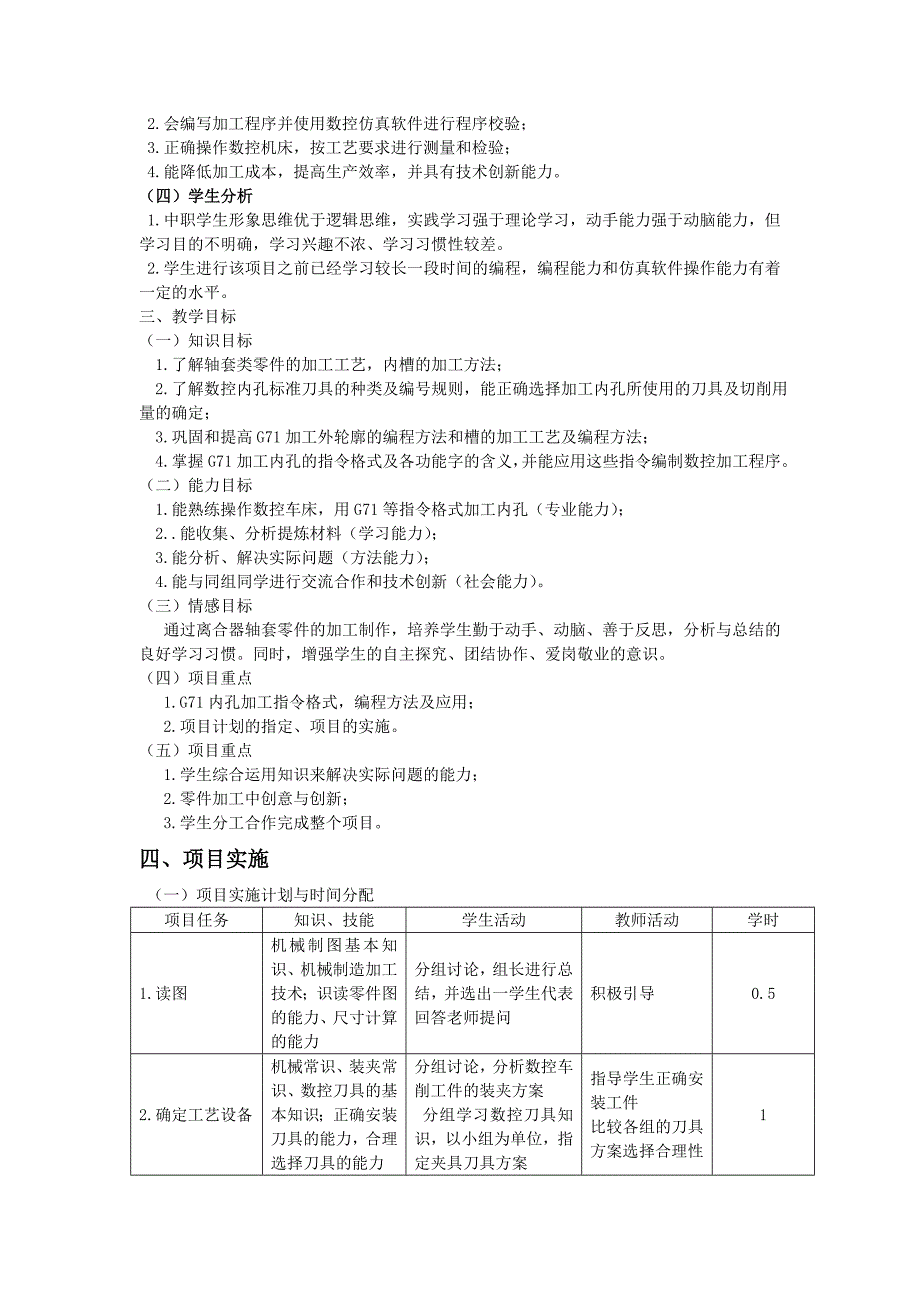 离合器轴套加工_第3页