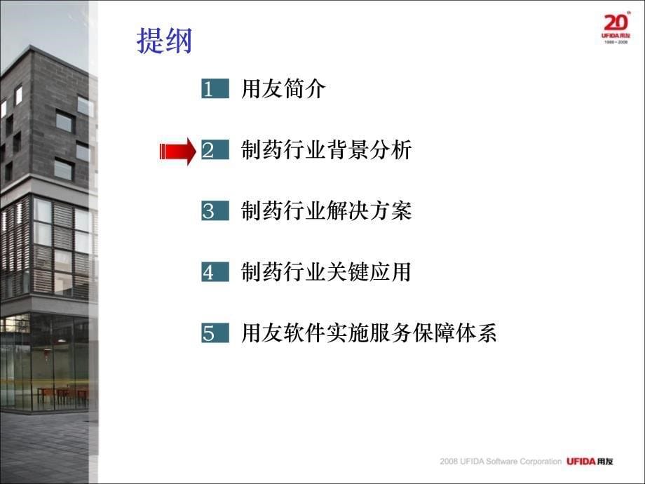 用友制药行业解决方案_第5页