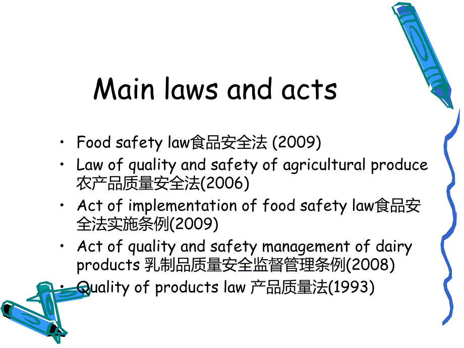 坚果卫生标准修订情况介绍_第3页