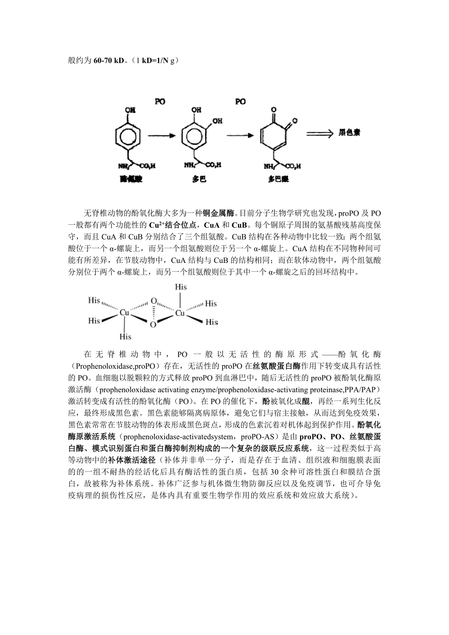 无脊椎动物免疫功能性物质概述_第2页