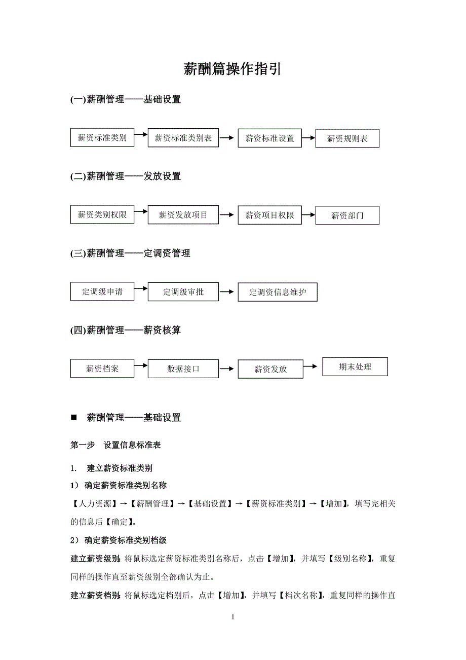 用友薪酬管理使用说明书_第3页