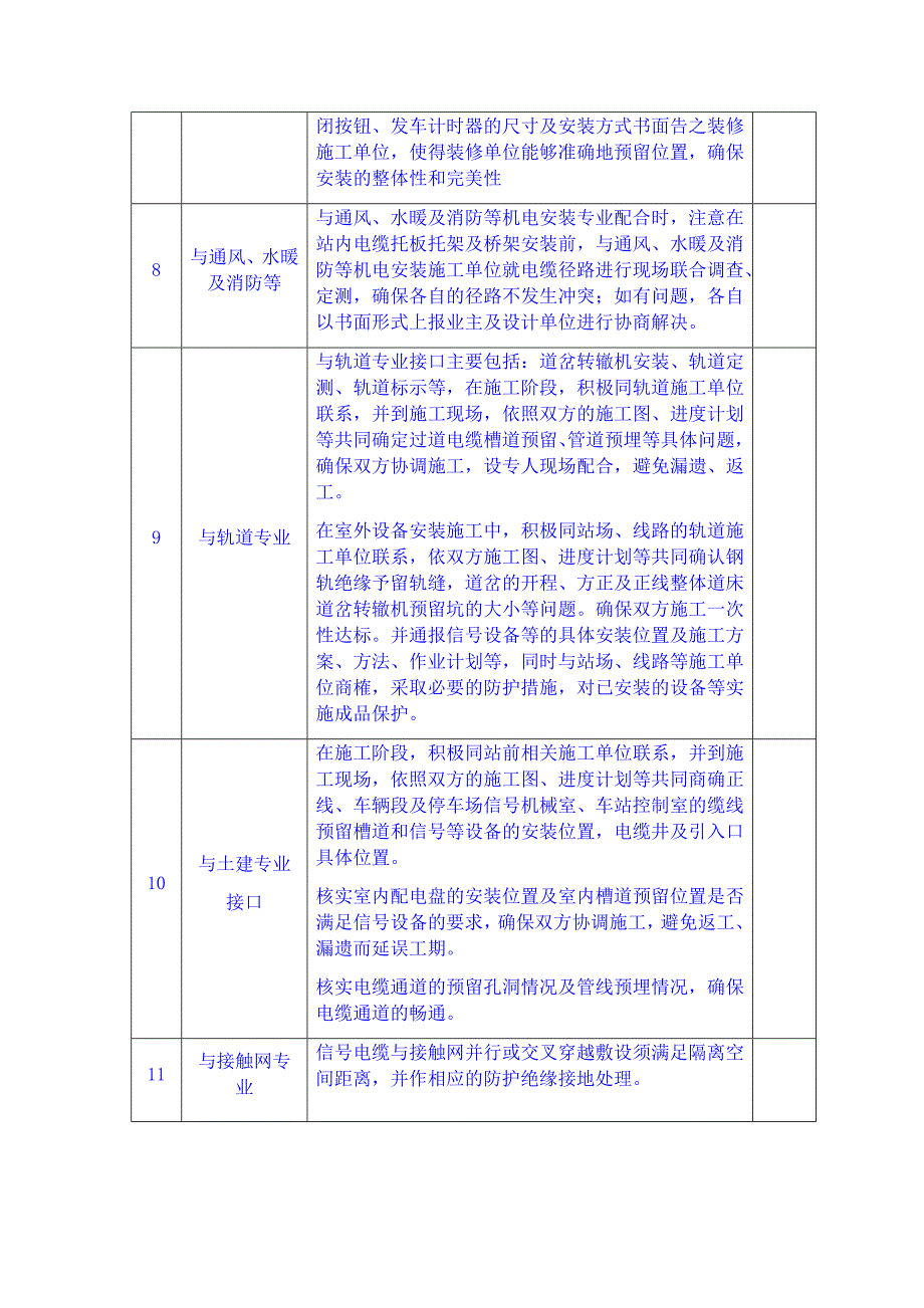 信号系统技术接口分析表_第3页