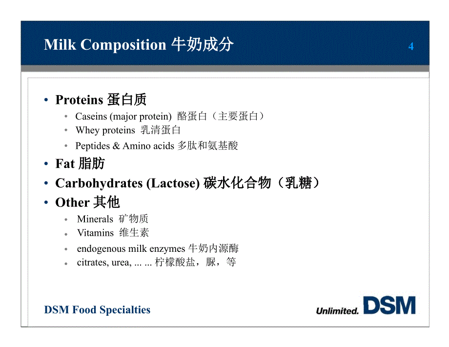 干酪和酸乳制造原理(dsm)_第4页