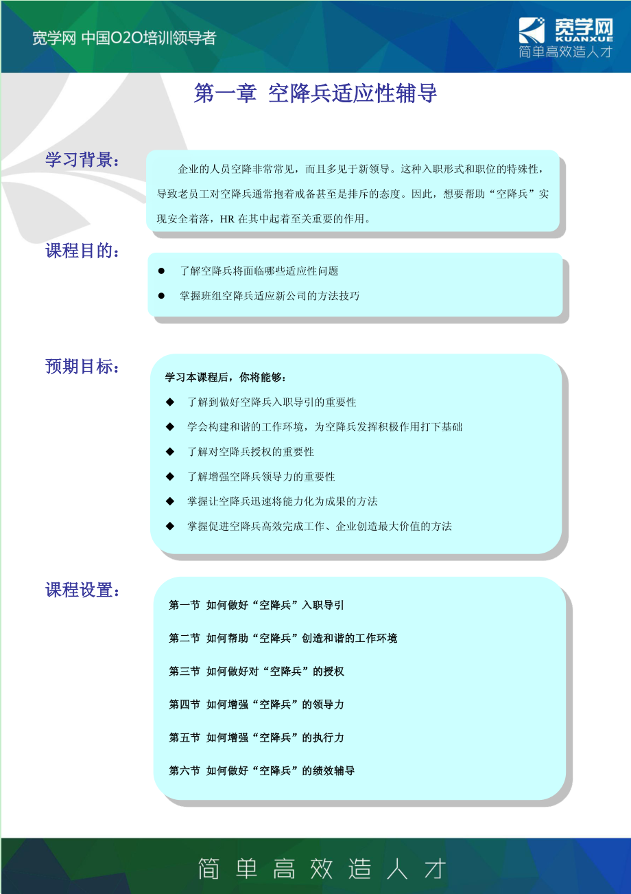 空降兵管理能力速成手册_第2页