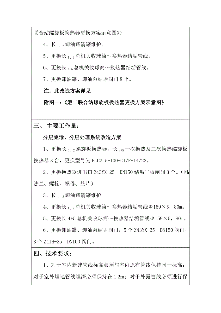 油田维护及改造项目建设方案_第3页