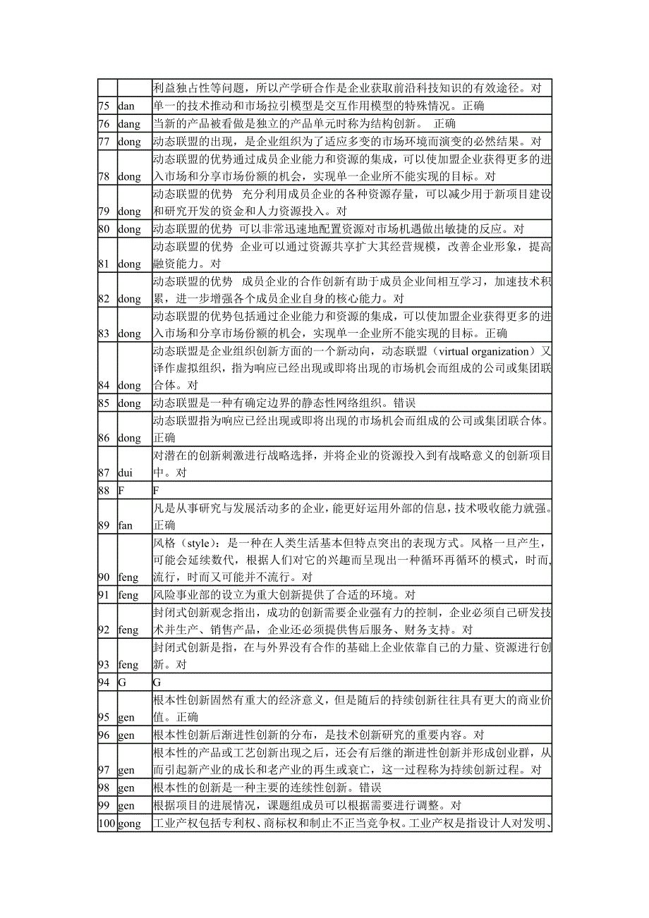 市继续教育人事培训公需科目《创新理论与案例分析》_第4页