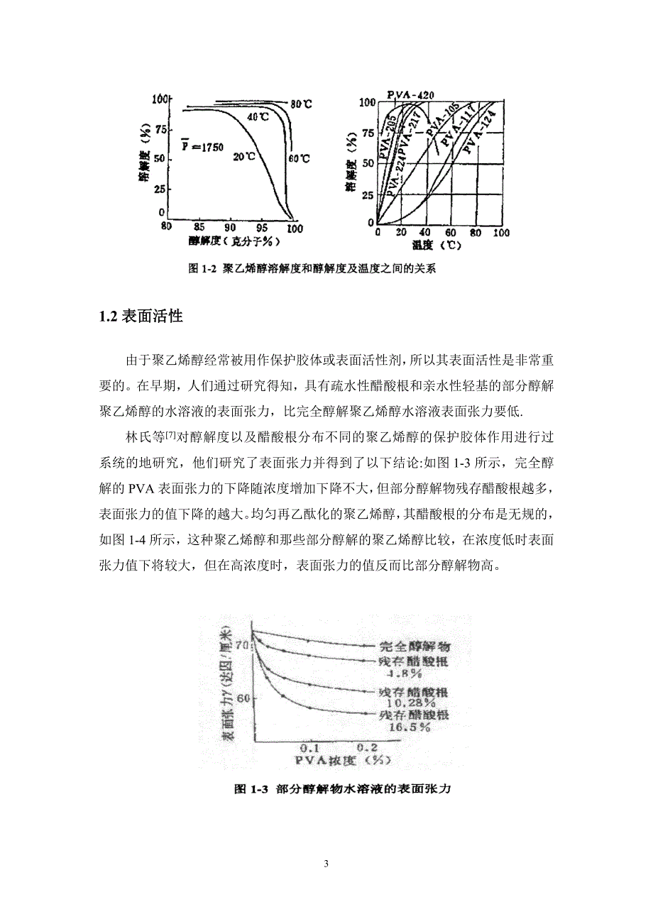 聚乙烯醇复合材料的合成与表征_第4页