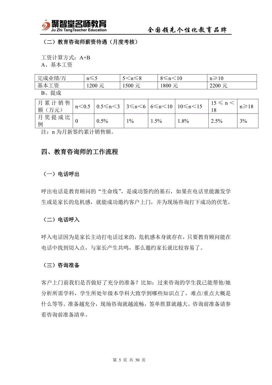 聚智堂教育咨询师标准化操作手册_第5页