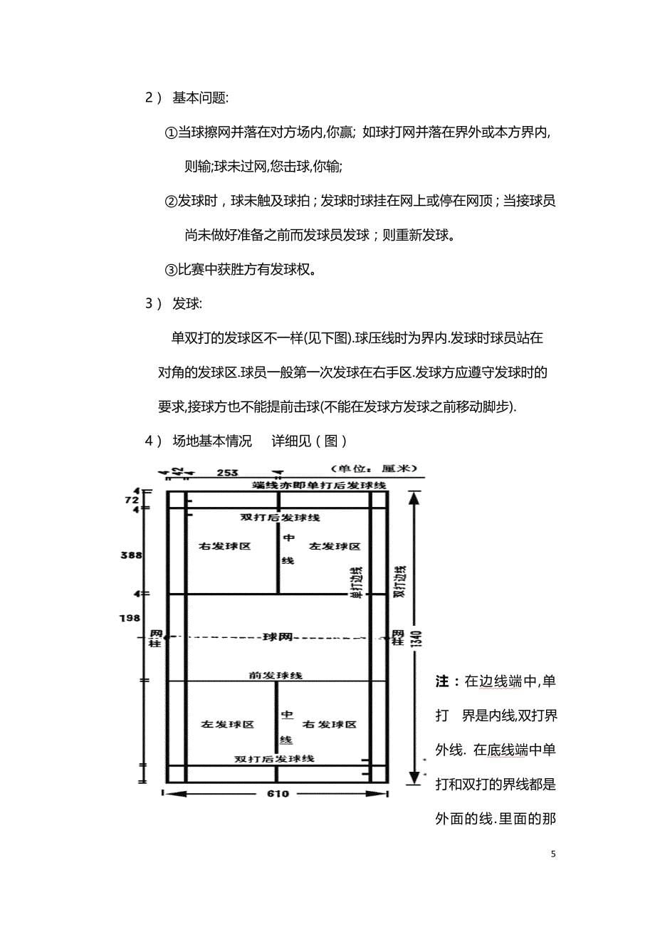 羽毛球赛策划书05_第5页