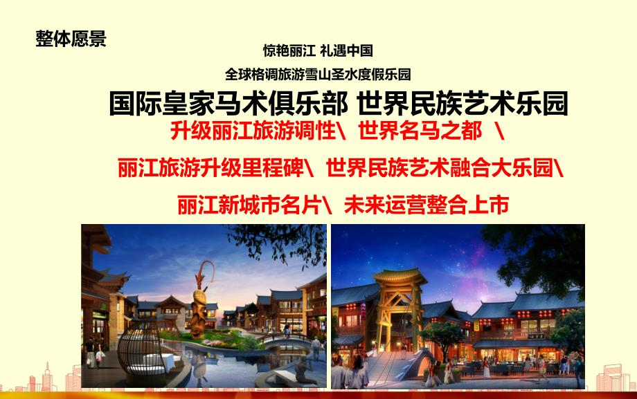 丽江旅游地产项目营销方案_第4页