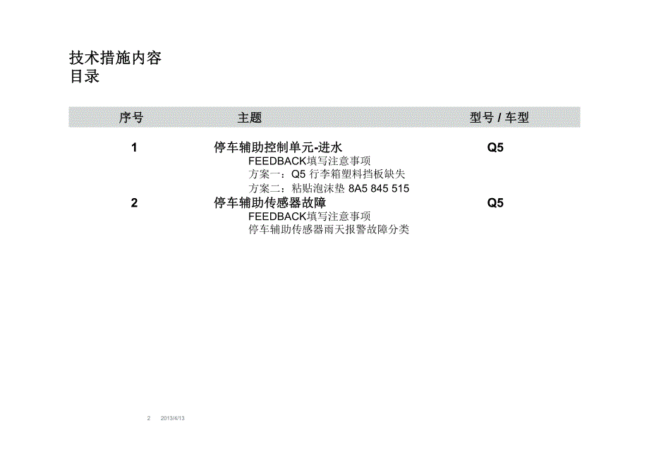 汽车停车辅助系统_第2页