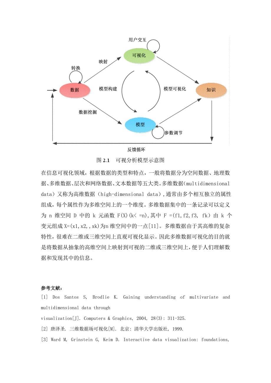 农残检测中多维数据可视分析关键技术_第5页