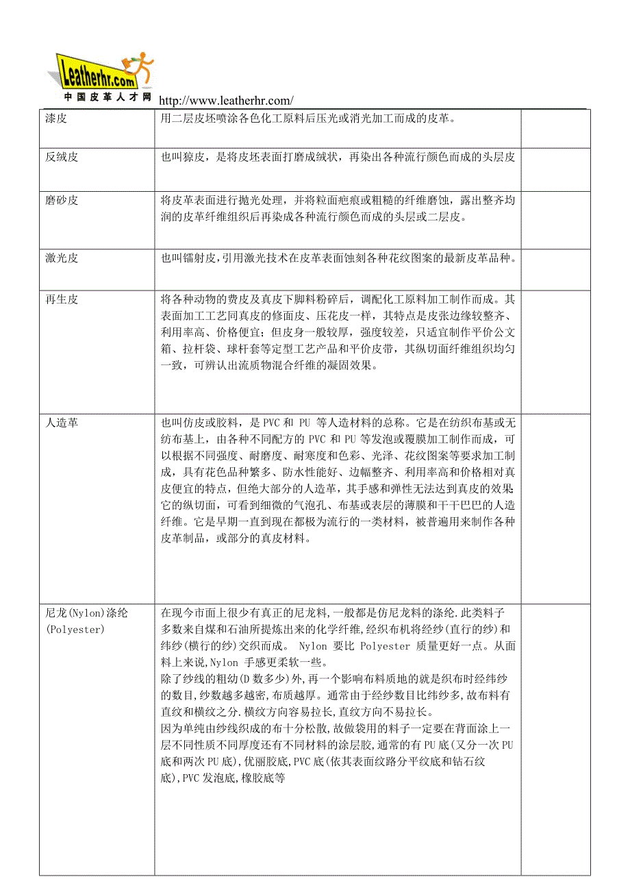 花都区皮革皮具生产标准_第2页