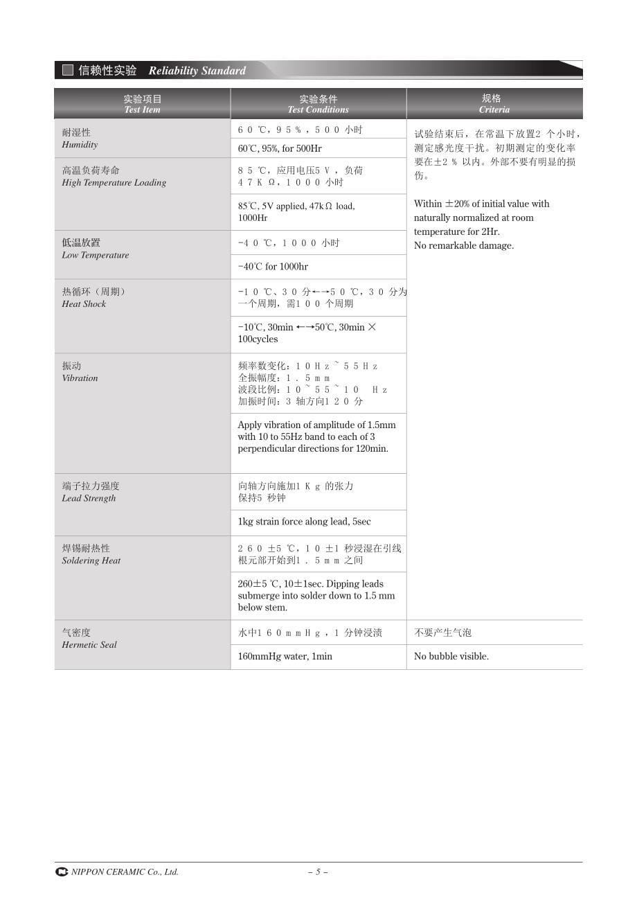 红外线感应开关_第5页