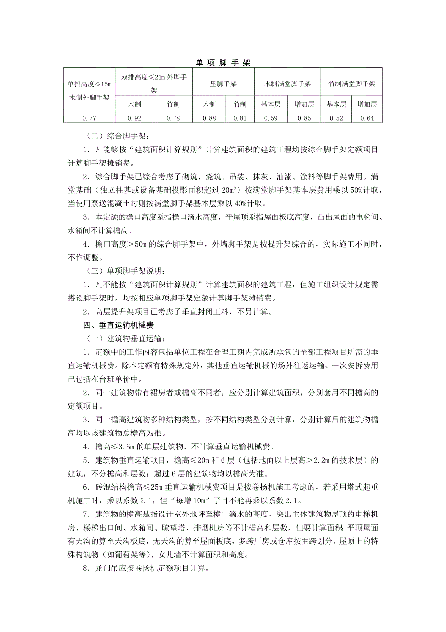 建筑工程措施费_第2页