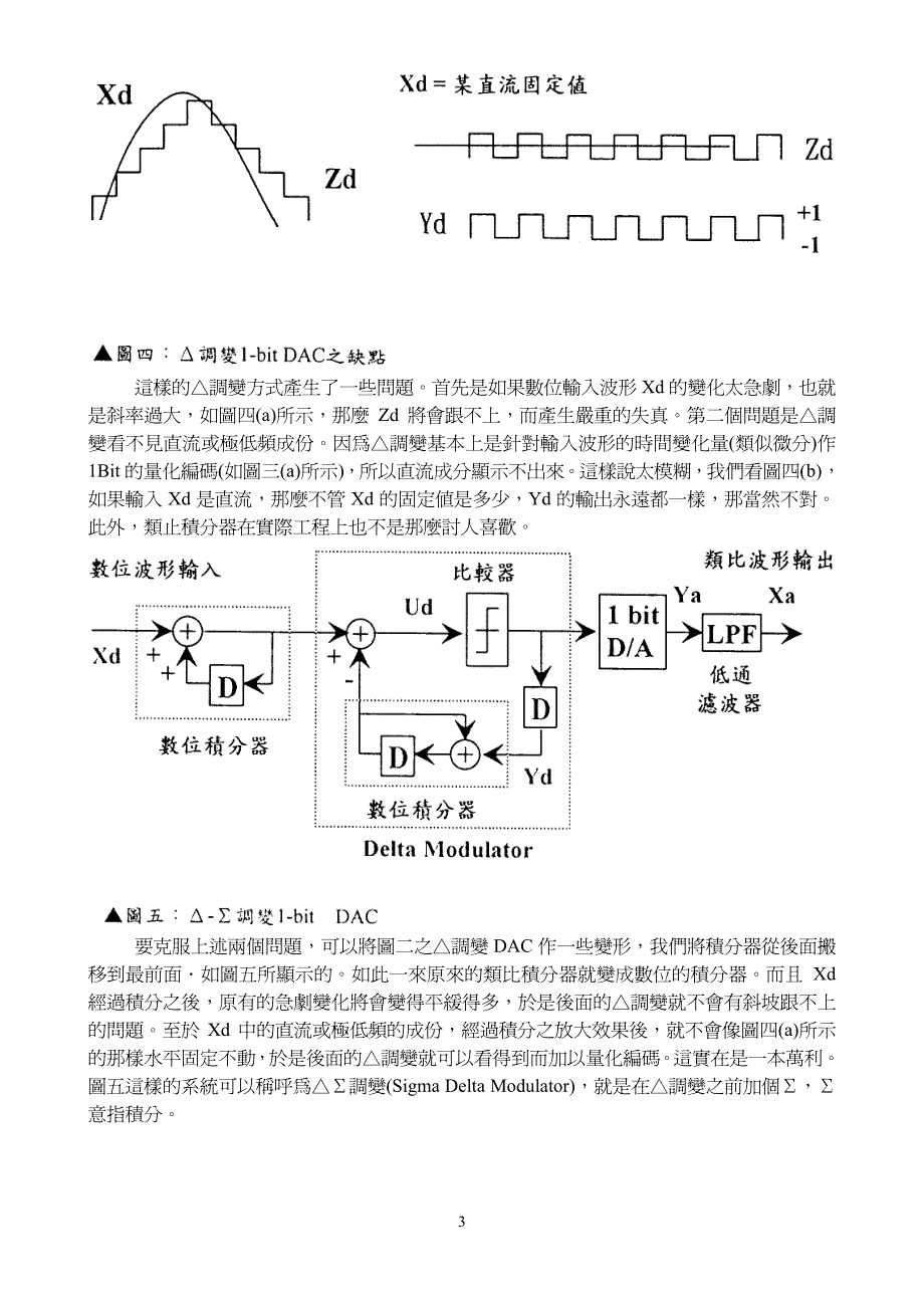 浅谈delta-sigma之工作原理-黄克强_第3页