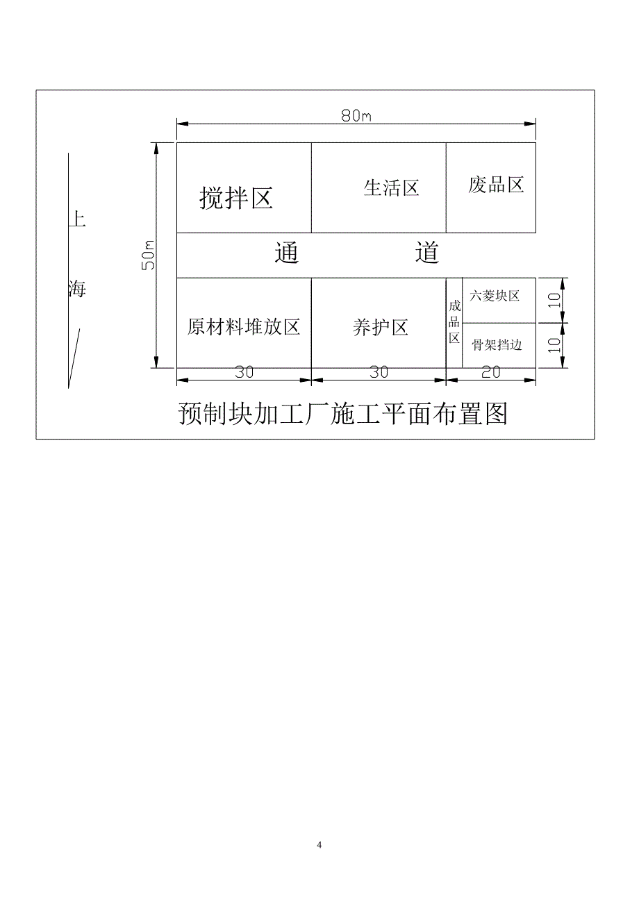 护坡预制块施工方案_第4页